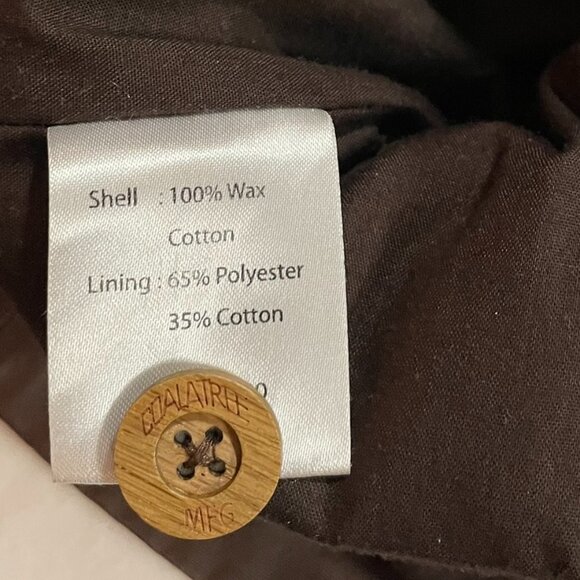 Coalatree Waxed Jacket - Picture 9 of 9